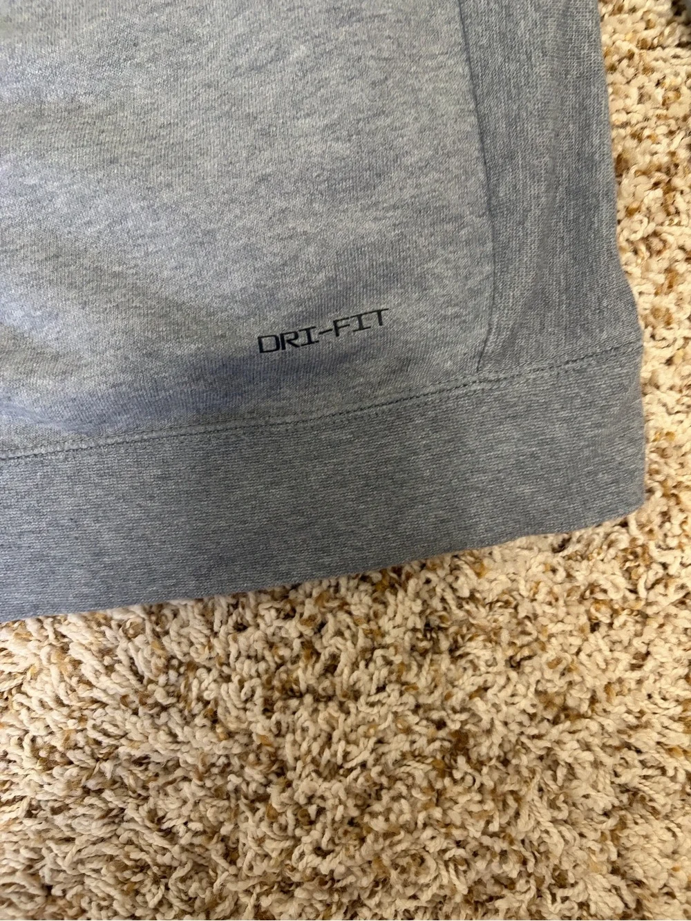 Jordan Gray 'Breakfast Club' Pullover Hoodie Sz S